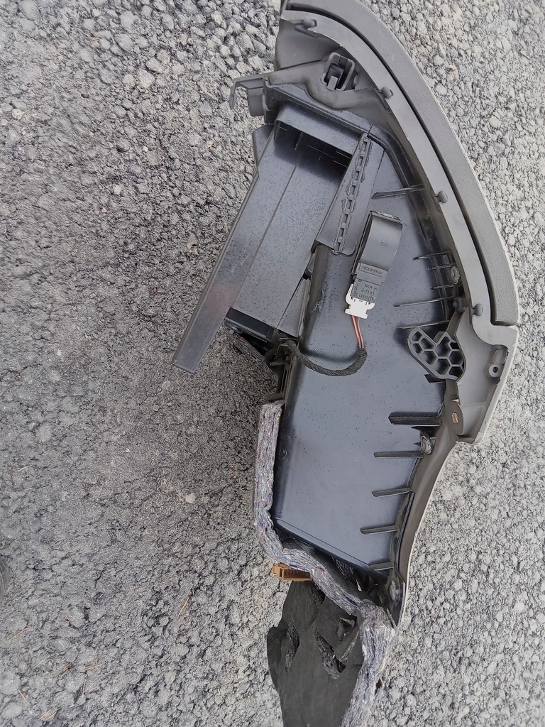 фото №12, Бардачок пасажира з холодильник audi a4 b7 szary 8e1857035