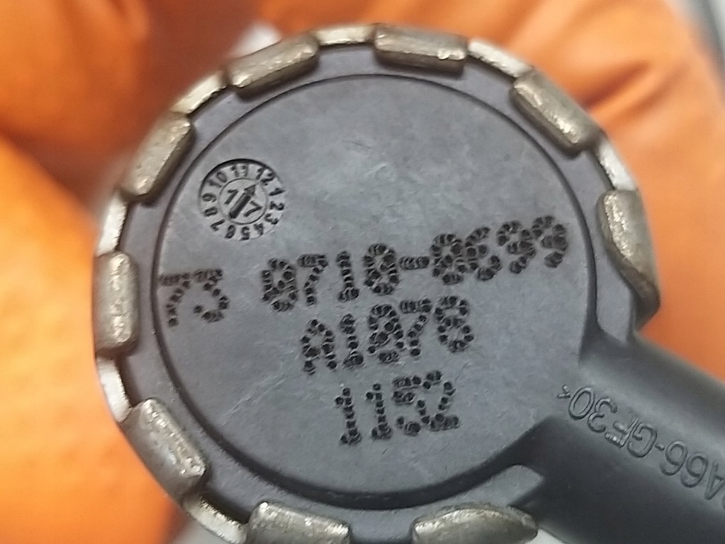 фото №10, Клапан насоса датчик 1.6 thp 225km 5g06 citroen ds7 3008 508 730710-0699