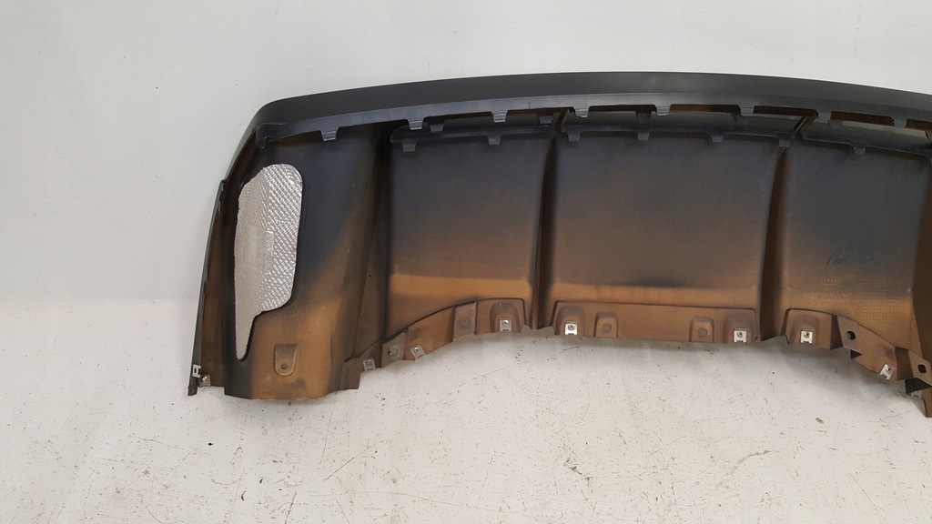 фото №6, Audi r8 ii спойлер бампера задняя задний 2015-2020r