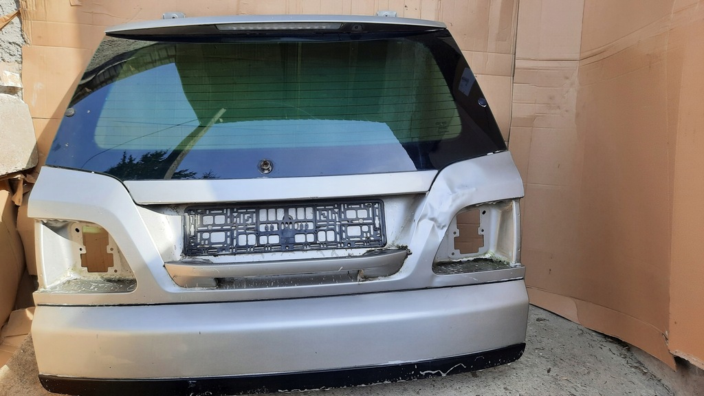 фото №1, Стекло задняя fiat stilo 03r