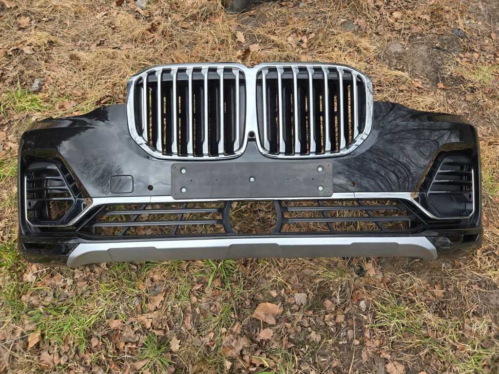 Купить Бампер bmw x7 g07 executive
