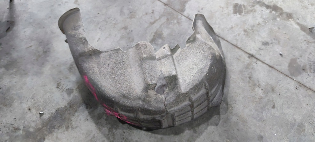 фото №7, Підкрилок лівий задня audi a5 coupe 8t0810171c