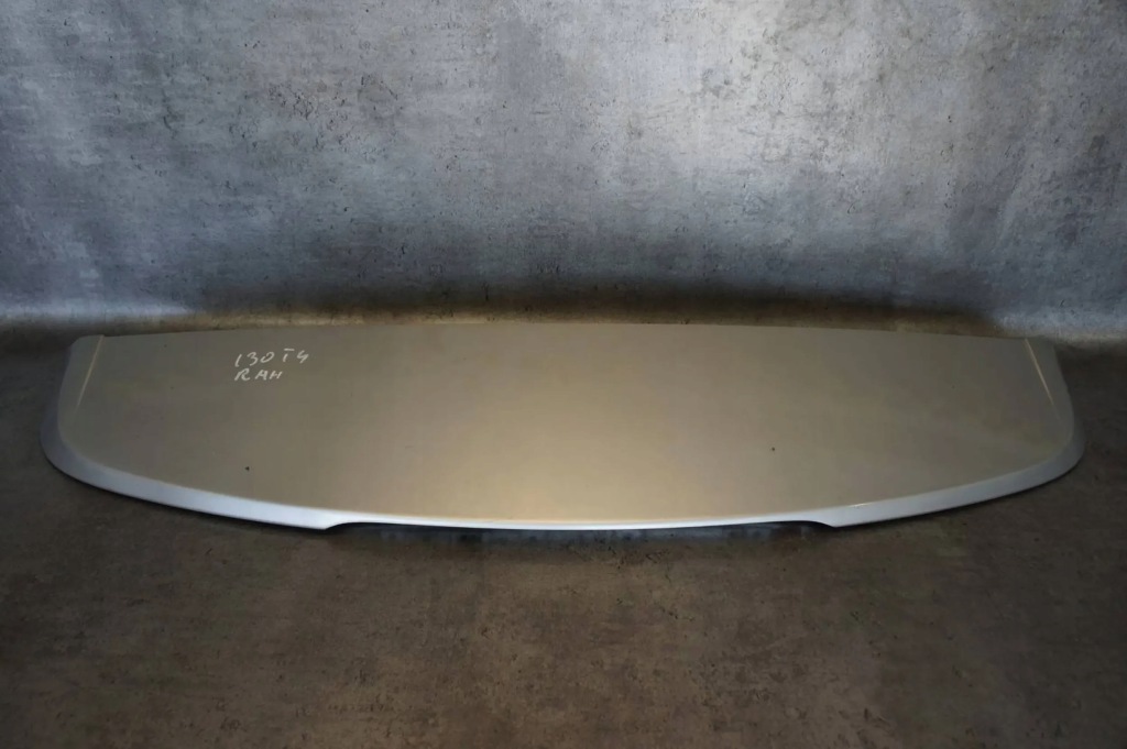 фото №1, Спойлер спойлер кришки багажника задня hyundai i30 ii rah