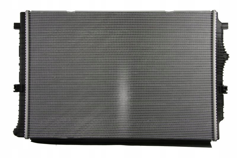 фото №1, Радиатор двигателя valeo 735549