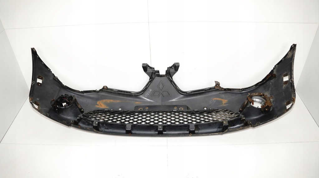 фото №14, Бампер перед передний mitsubishi l200 09-12r x08b