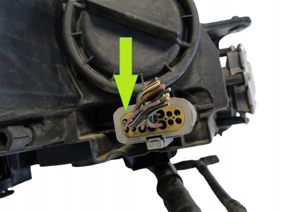 Купити Mercedes штекер лампи лампа ліва bi-xenon ксенон slk r172 172