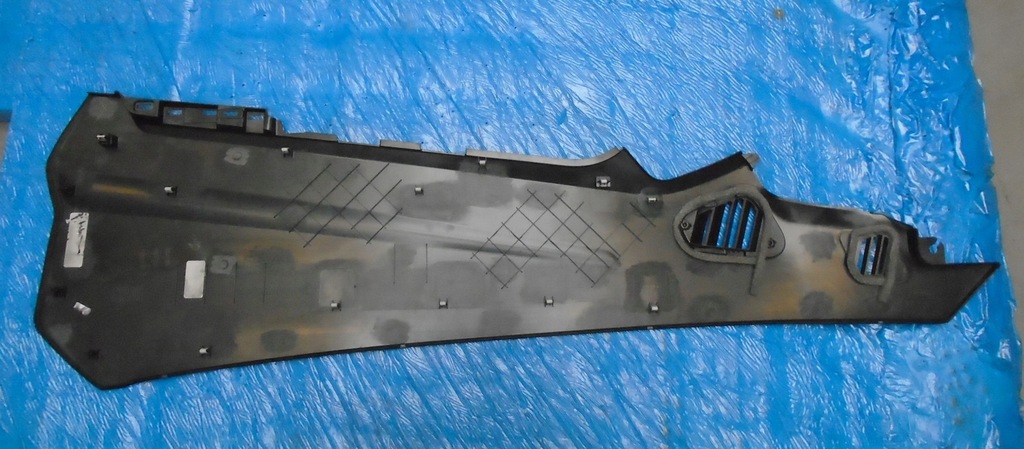 фото №2, Ford edge ii захист тунель ліва ft4b-r045c27-ag