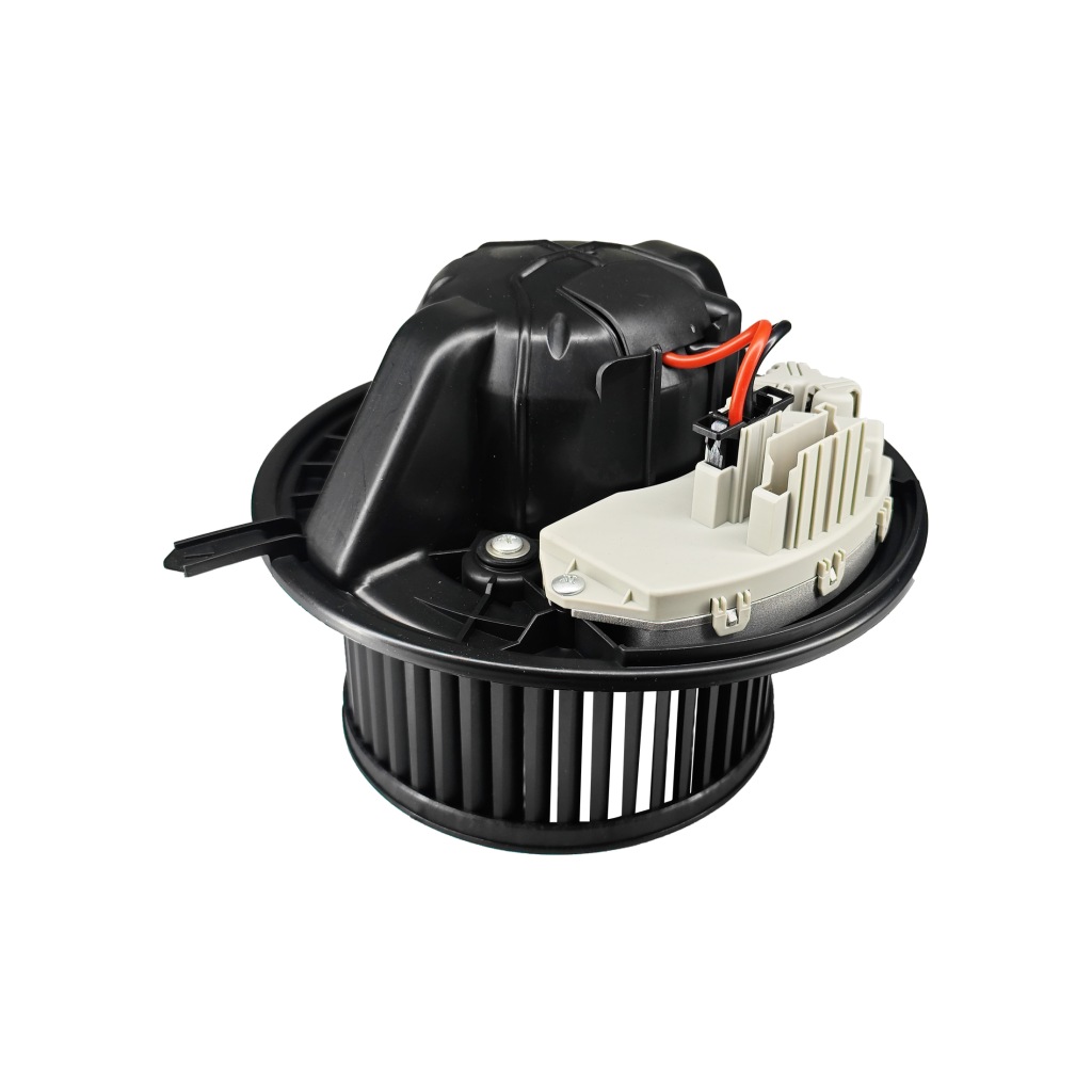 фото №1, Повітродувка салону вентилятор bmw e81 e82 e87 e88 e90 e91 e92 e93 + модуль kpl