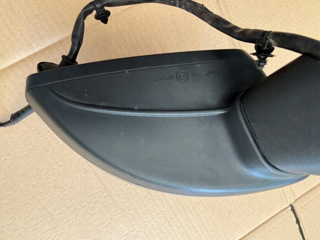 фото №5, Дзеркало ліва audi a3 8v 6 pin lx7r