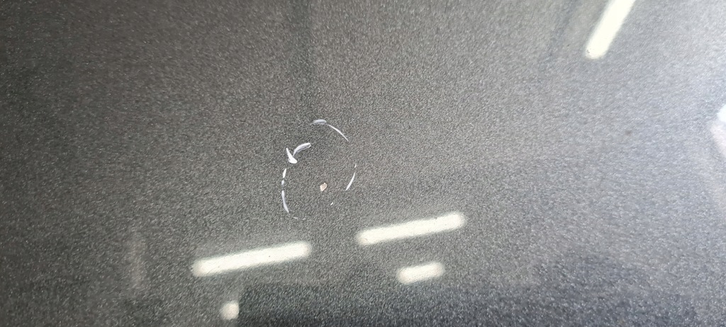 фото №12, A6 c7 4g s6 капот крышка двигателя перед lz7s