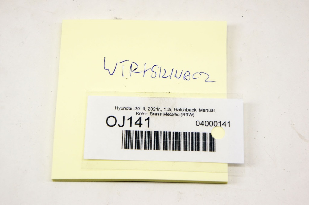 фото №6, Oj141 hyundai i20 iii 1.2i форсунка 35310-08000