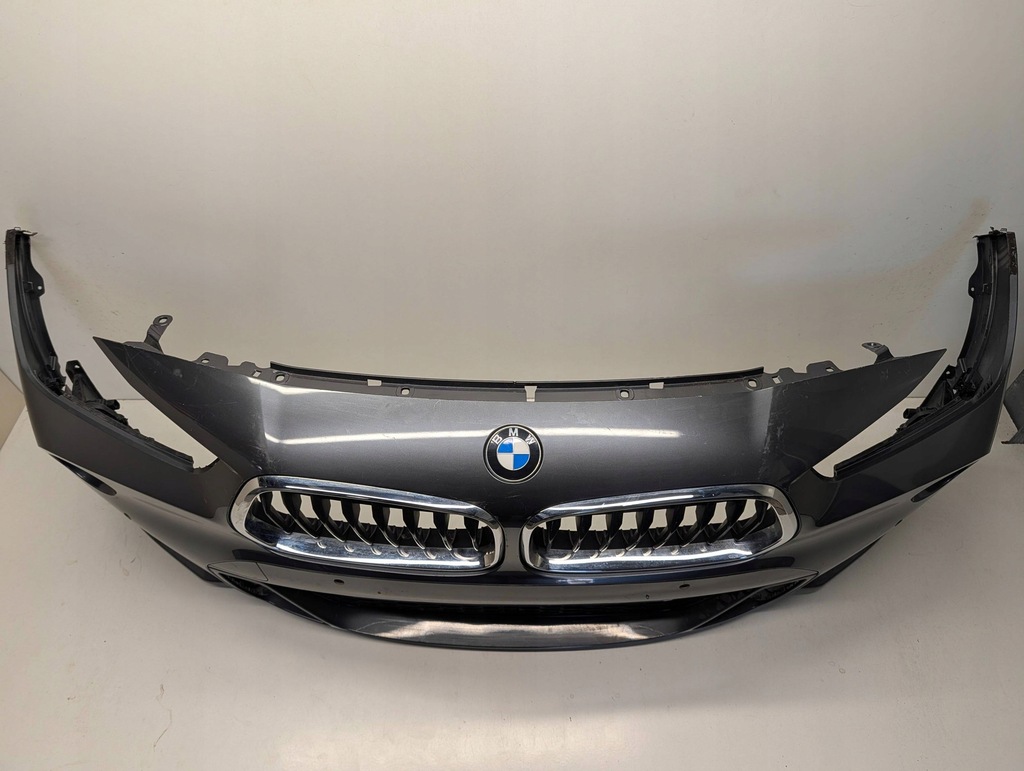 фото №11, Бампер перед bmw x2 f39 m набор 2018-