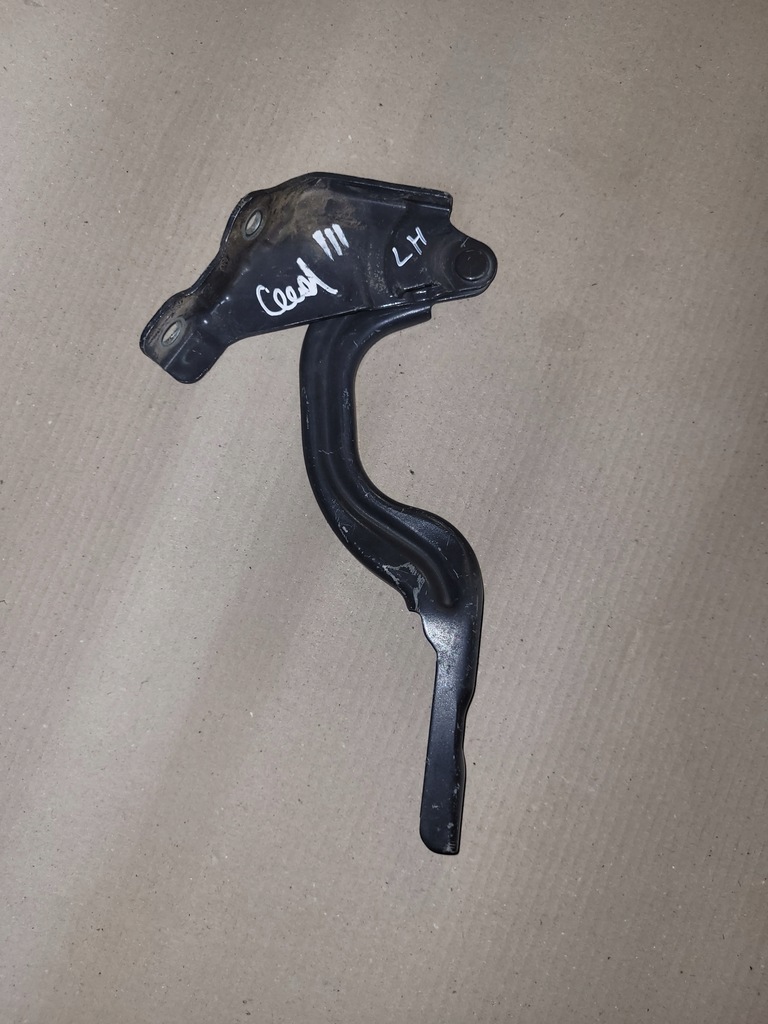 фото №1, Kia ceed iii 18 -петля капот левый правый