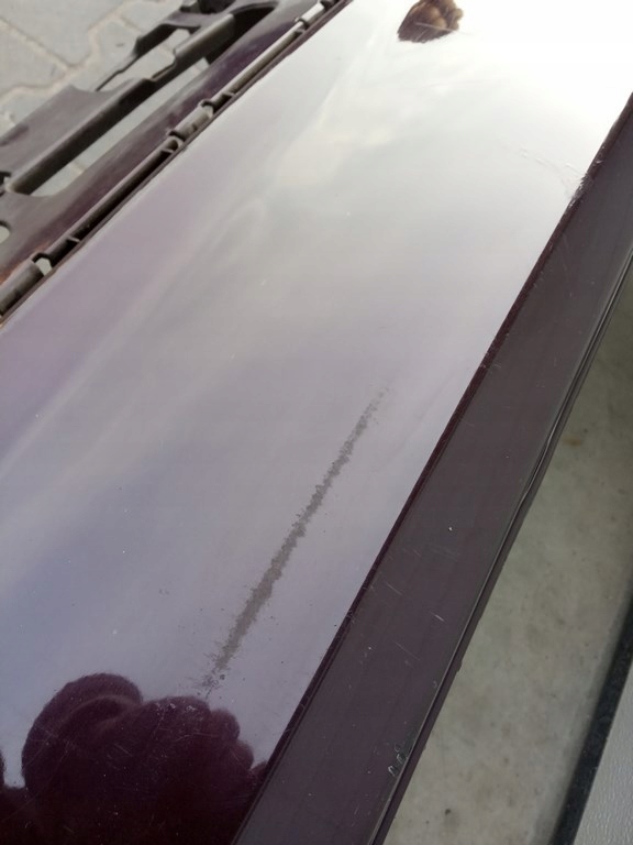 фото №6, Ford fiesta mk7 2008-17r. - бампер задняя