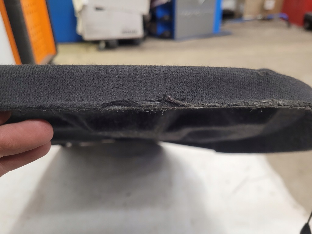 фото №9, Alfa romeo giulietta полка багажника задняя задняя