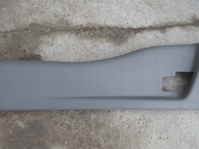 фото №3, Movano master iii 10- защита стойка перед левая