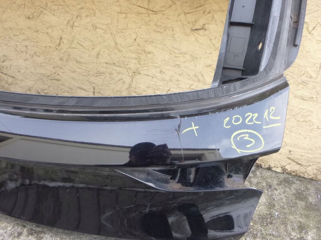 фото №4, Opel grandland x крышка багажника задняя