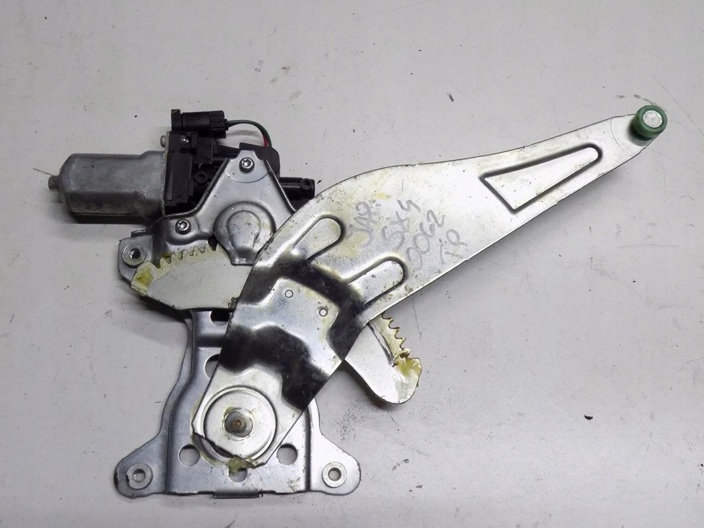 фото №5, Suzuki sx-4 sx4 підйомник скло правий задня japonia