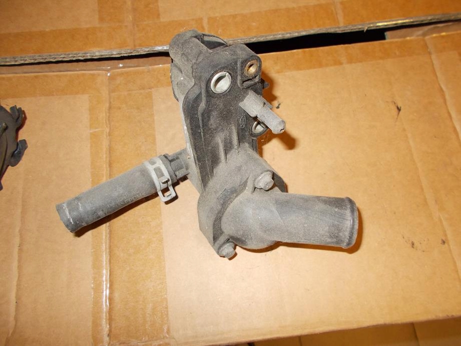 фото №1, Корпус термостата ford mondeo mk4 1.8 tdci