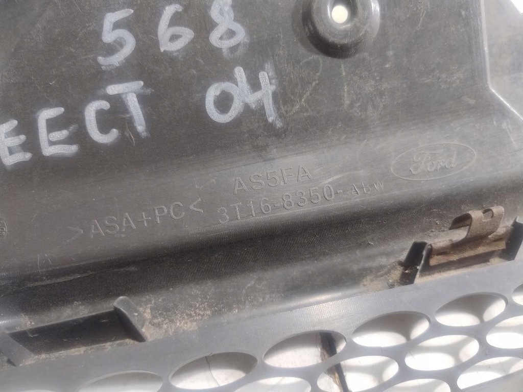 фото №3, Решітка радіатора решітка радіатора ford connect 3t168350a