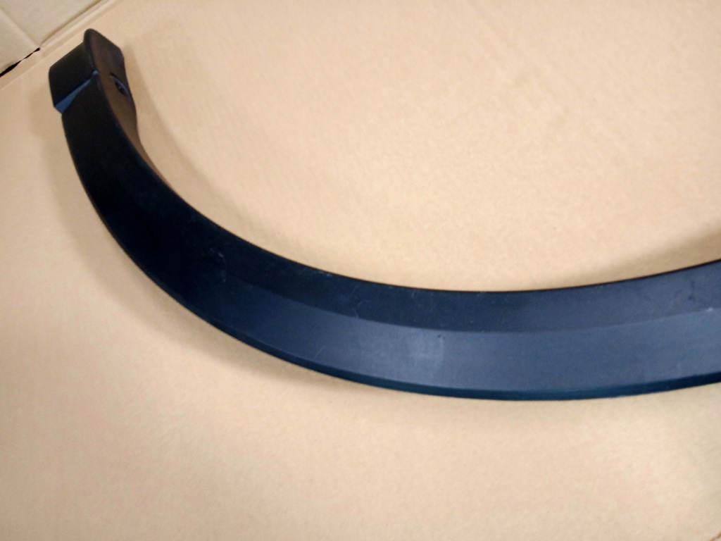 фото №2, Mazda cx5 ii правая молдинг крыла перед 2017r-