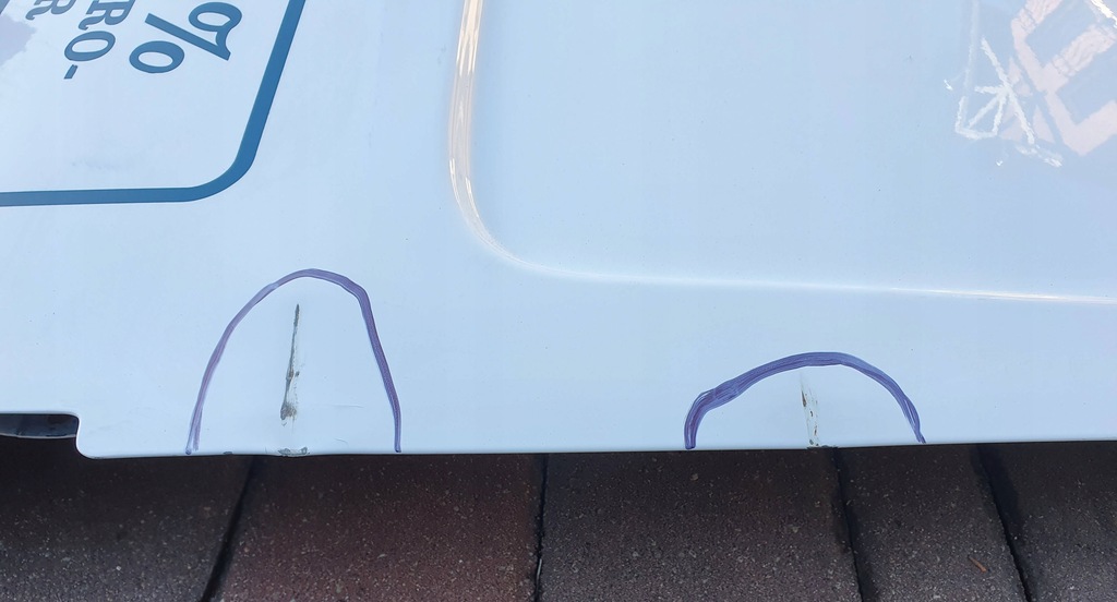 фото №7, Правое задние дверь nissan nv200 e-nv200 m20 zero