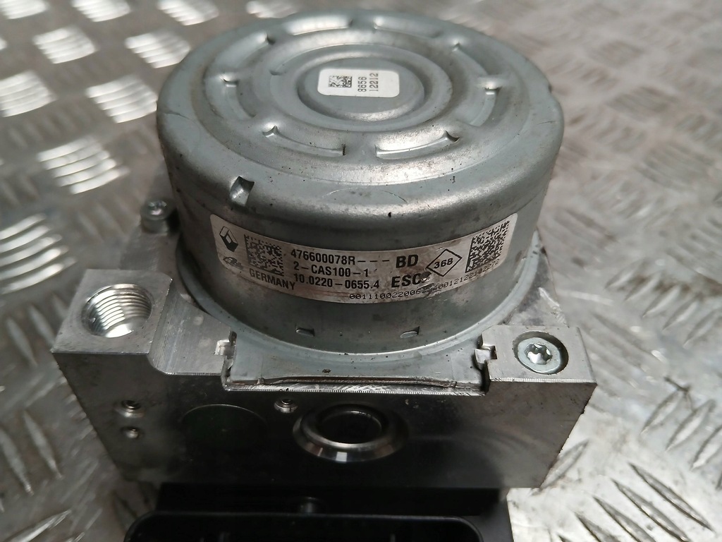 фото №7, Dacia lodgy насос abs 476600078r 1,5 blue dci 2021r