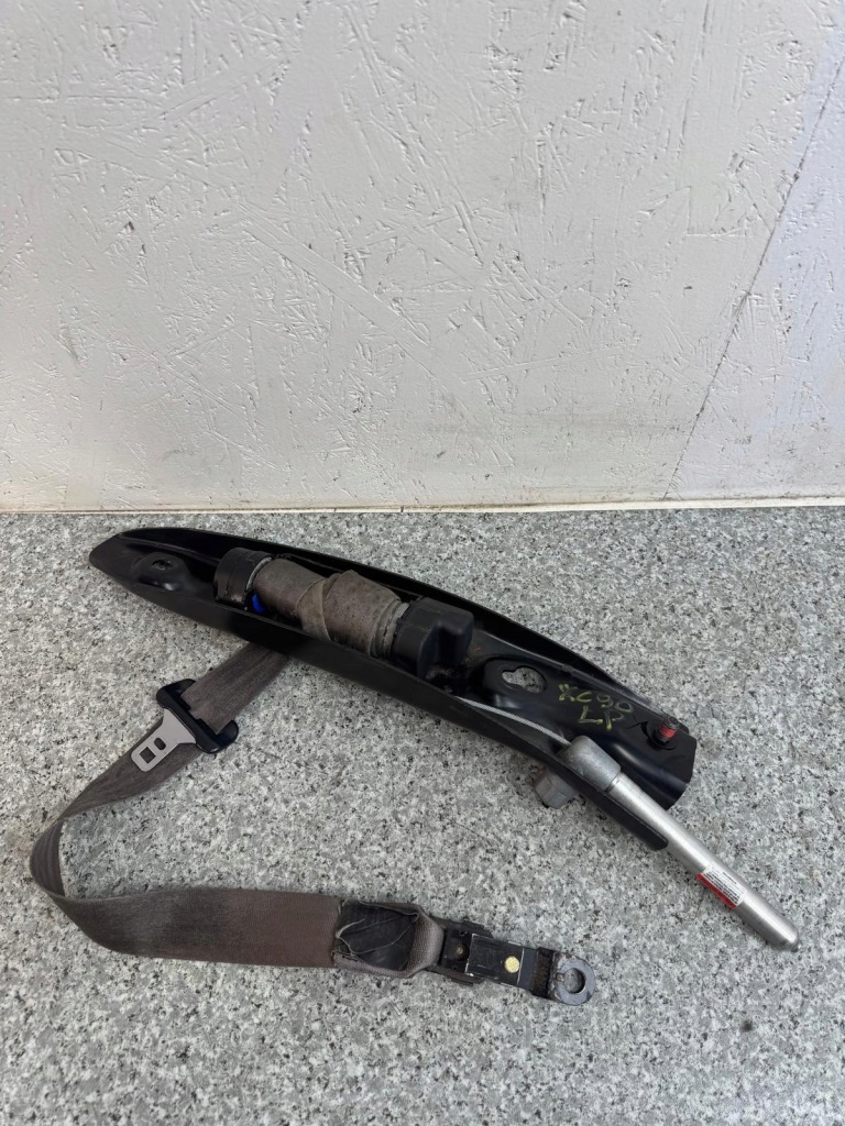 фото №4, Pas безпеки лівий перед volvo xc90 2003-2007