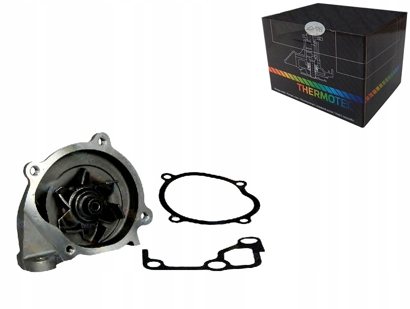 фото №1, Насос водяная - wody [thermotec]