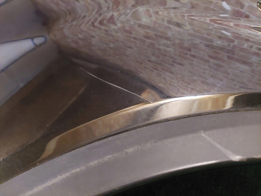 фото №8, Дверь задняя левая полный chevrolet captiva 2011 rok