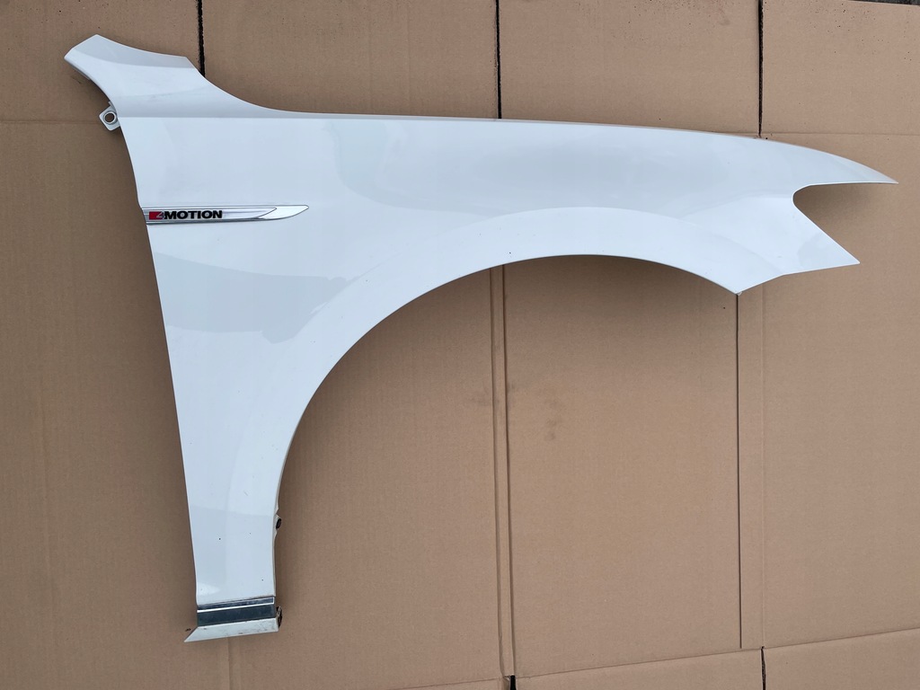 фото №1, Vw passat b8 крыло правый передний