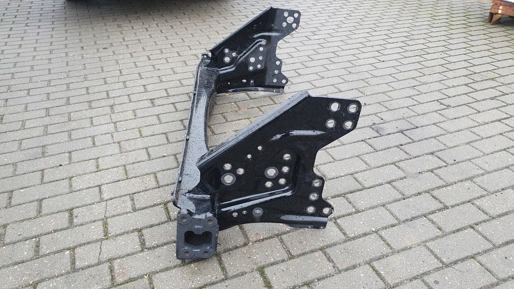 фото №1, Балка рами перед бампер зона деформації модуль scania r s 2290066