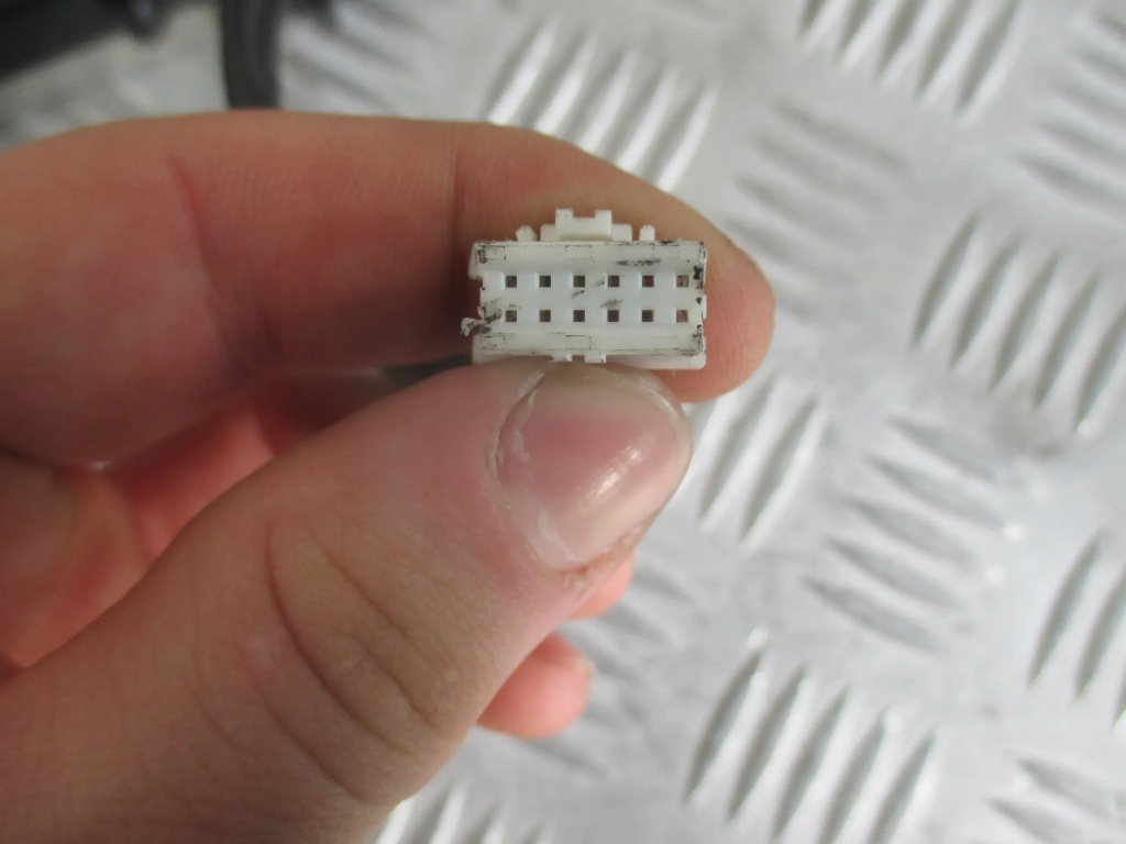 фото №2, Дисплей mazda 3 03-06