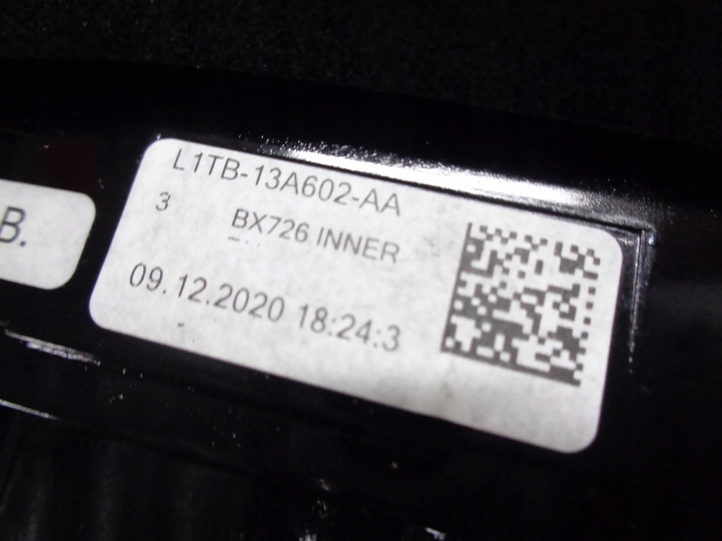 фото №3, Ford puma mk2 19r лампа правий задня w кришка