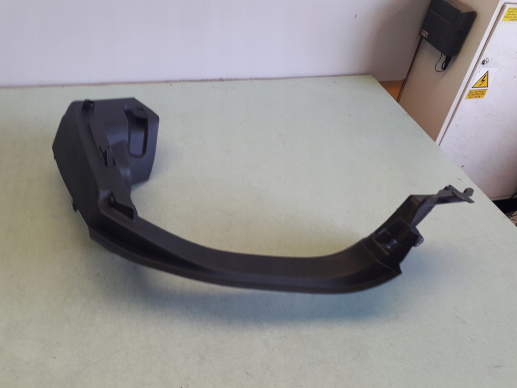 фото №1, Vw golf vii gtd захист багажника ліва