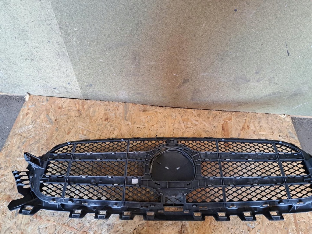 фото №6, Mercedes w247 b-klasa решітка радіатора решітка радіатора перед комплектна значок 2478885700