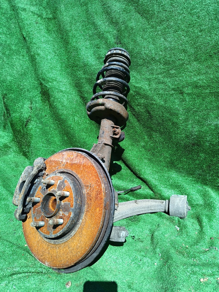 фото №1, Opel insignia амортизатор поворотный кулак рычаг lp