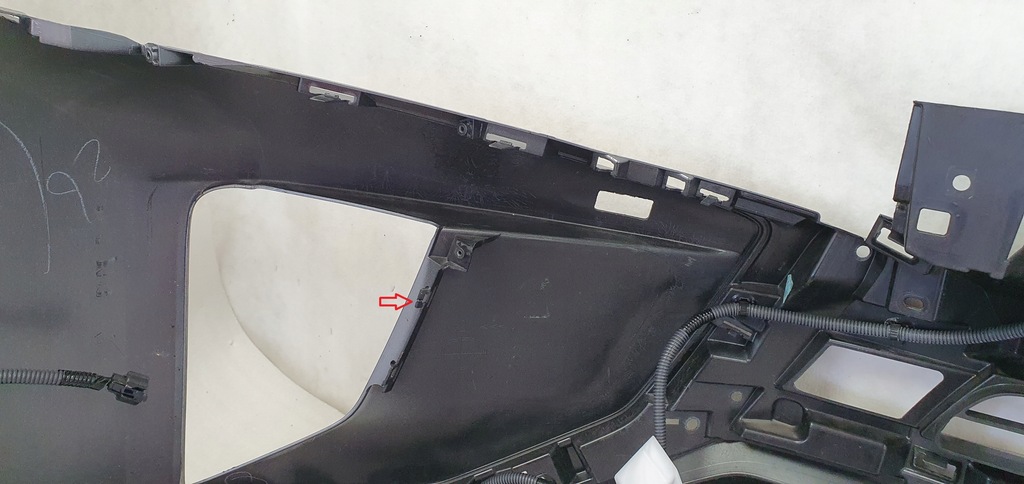 фото №10, Бампер перед джгут pdc mitsubishi eclipse cross