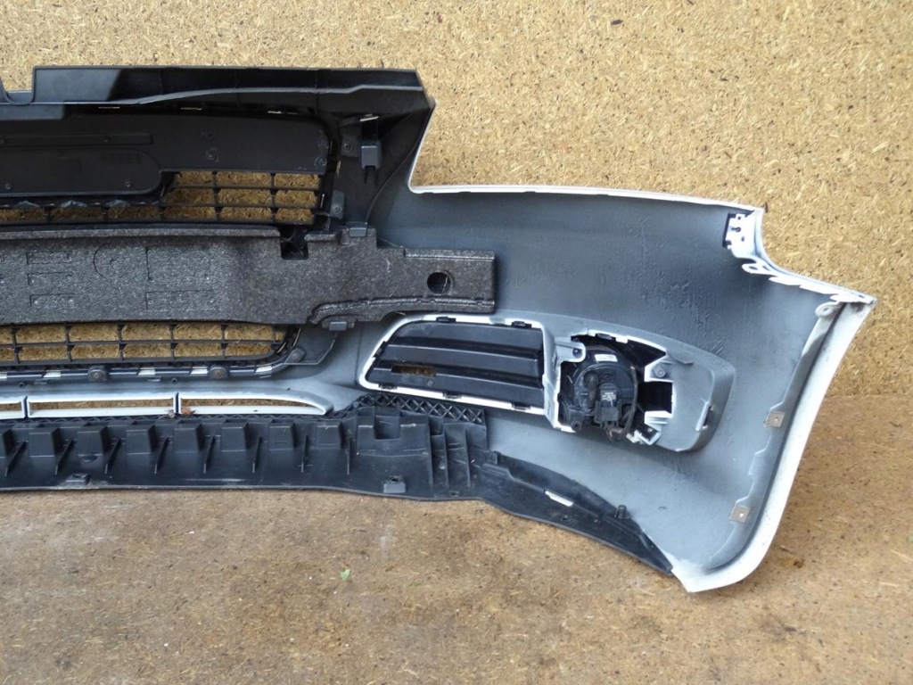 Audi a3 8p lift 08-12 бампер перед передний решётка радиатора поглотитель kompletny ly9c Цена