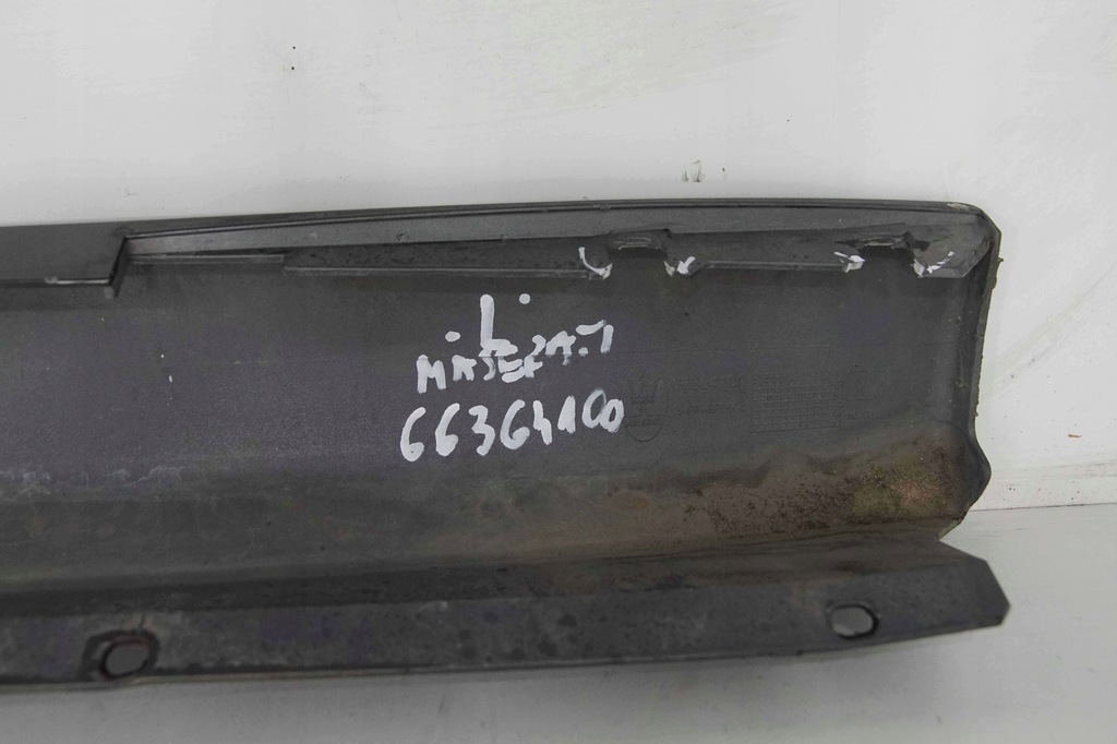 фото №5, Молдинг поріг ліва поріг maserati 4200gt 4200 gt