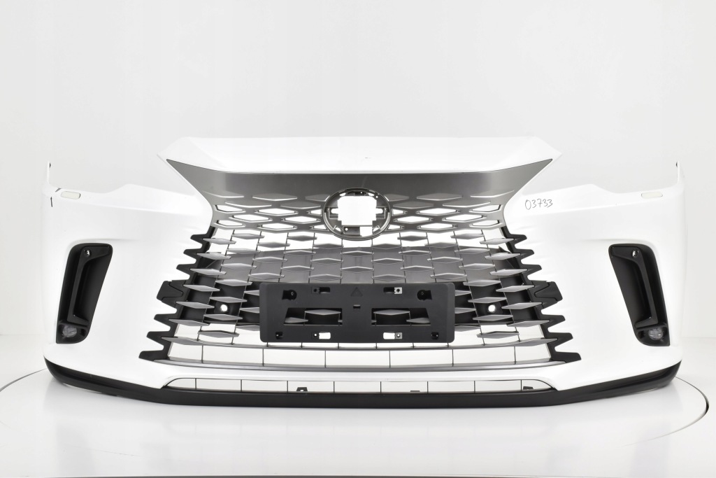 фото №1, Lexus rx v 5 2022- бампер передний обычный