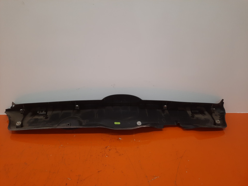 фото №7, Citroen c2 03-08 1.4 hdi обивка защита крышки полка багажника 9643680677