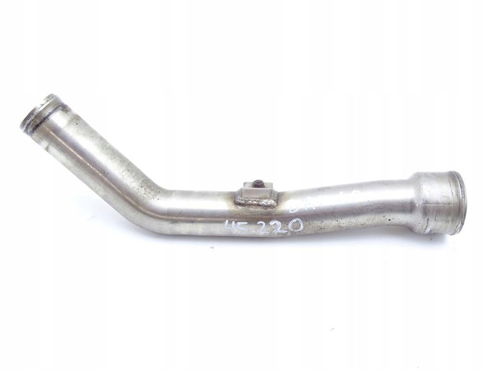 фото №1, Daf lf 45 55 6.7 e4/5 06-13 труба інтеркулер повітря з'єднувач