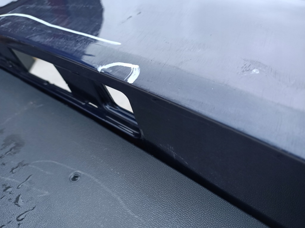 Mercedes gle c292 amg a2928851325 бампер задняя a2928851225 + диффузор в Украине