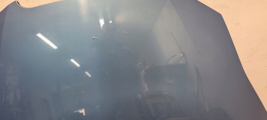 фото №6, Капот nissan leaf i 10-17