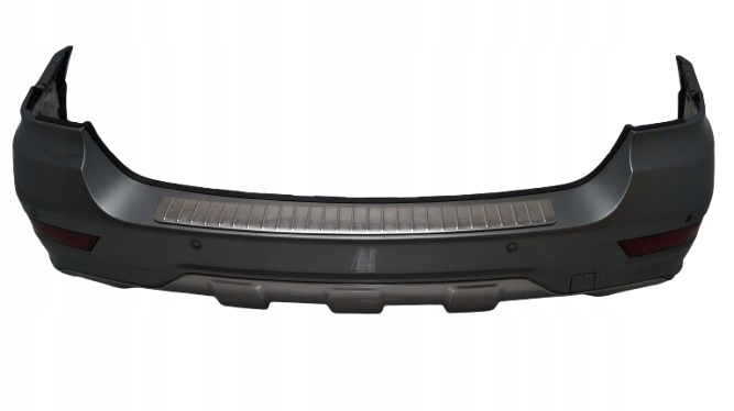 фото №1, Бампер задний задняя mercedes ml w164 lift amg pdc 792 2011ik