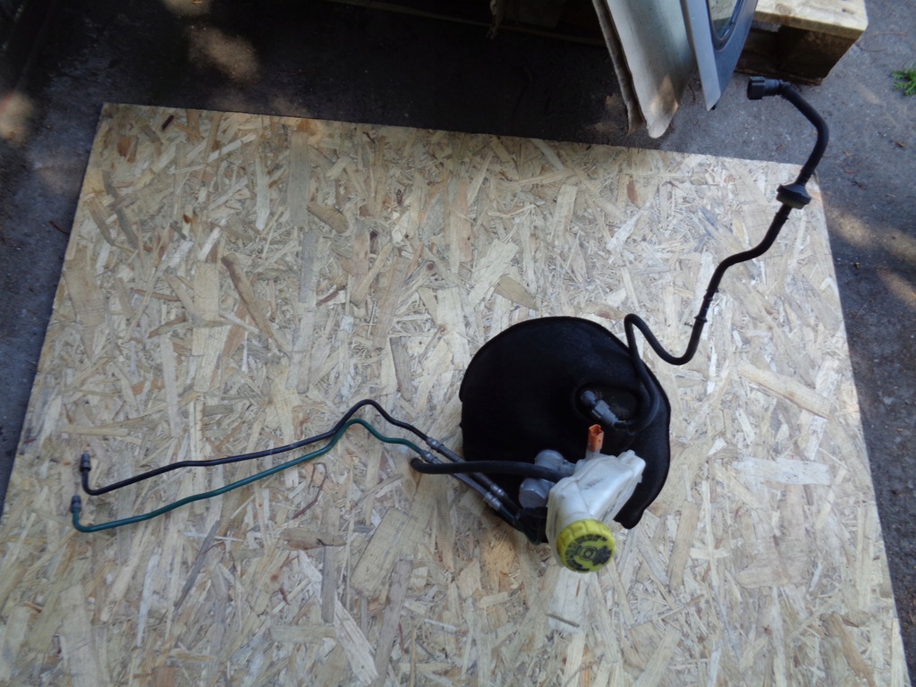 фото №1, Citroen c3 picasso усилитель тормозов насос тормозная