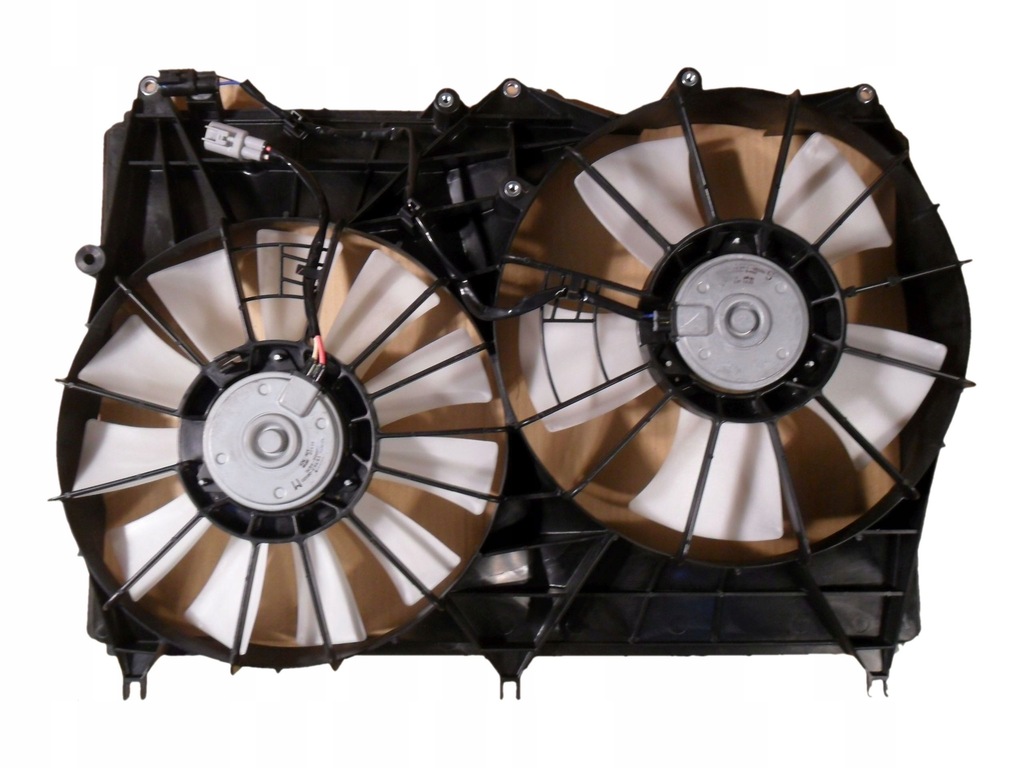 фото №1, Вентиляторы вентилятор suzuki grand vitara 2005-