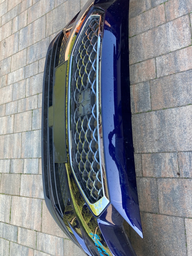 фото №12, Seat terraco бампер перед