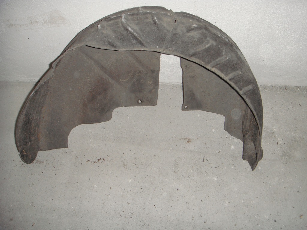 фото №1, Підкрилок правий задня citroen c3 ii